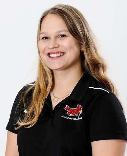 Cortney Ales, LAT, ATC