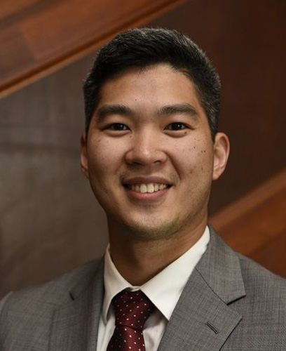 Denny Wongosari, MS, LAT, ATC, LMT