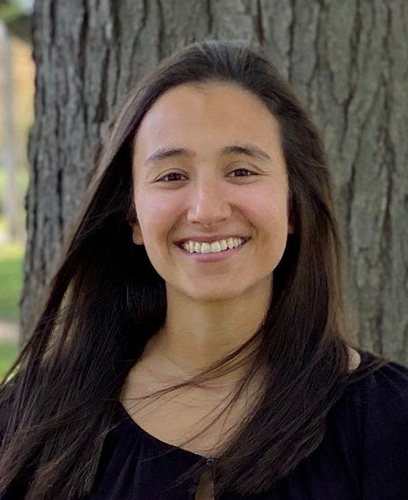 Emily Espinosa, LAT, ATC