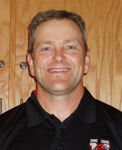 Jerry Bornhoff, LAT, ATC, CSCS