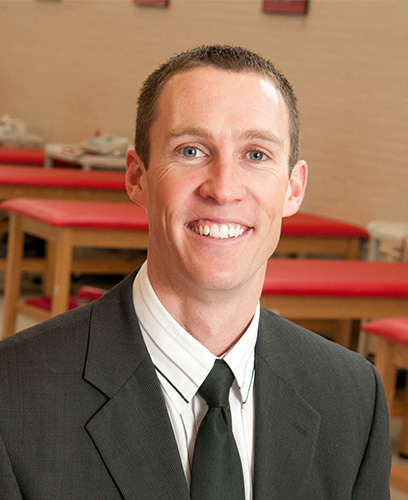 Justin Stanek, EdD, LAT, ATC