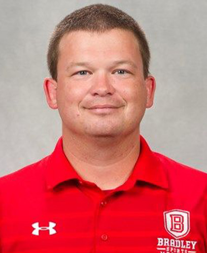 Mark Colston, MS, LAT, ATC