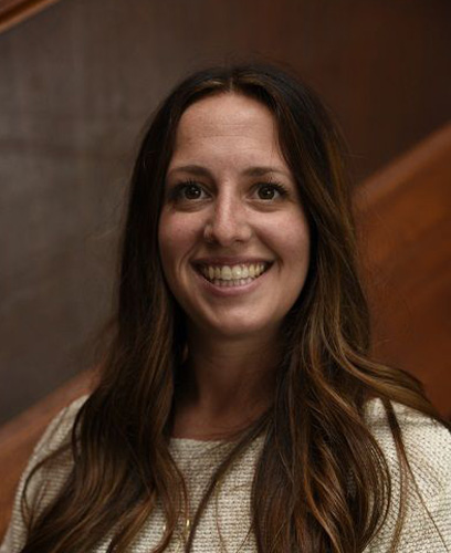 Megan Hutchins, LAT, ATC