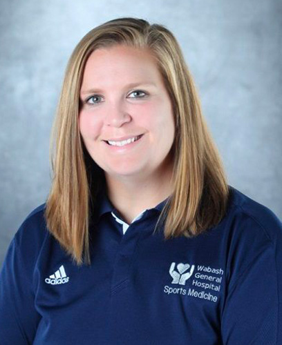Sarah Turner, LAT, ATC