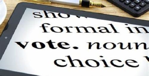 Elections